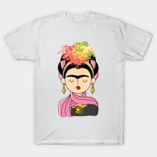 Frida Kahlo T-Shirt